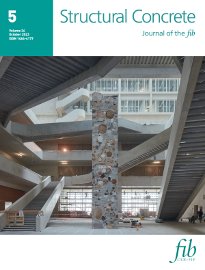 Gelezen in Structural Concrete 24/5